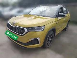 Skoda Kamiq 2020 купить из Китая, цена 1 231 000 ₽ — Suifenhe Auto