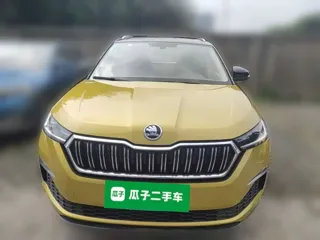 Skoda Kamiq 2020 купить из Китая, цена 1 231 000 ₽ — Suifenhe Auto