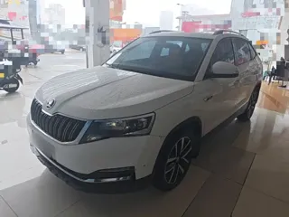 Skoda Kamiq 2020 купить из Китая, цена 1 424 000 ₽ — Suifenhe Auto