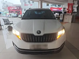 Skoda Kamiq 2020 купить из Китая, цена 1 424 000 ₽ — Suifenhe Auto