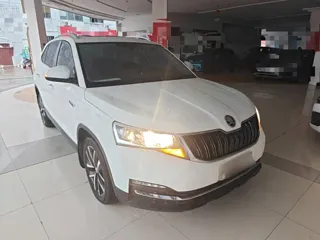 Skoda Kamiq 2020 купить из Китая, цена 1 424 000 ₽ — Suifenhe Auto