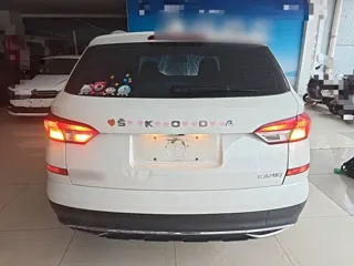 Skoda Kamiq 2020 купить из Китая, цена 1 424 000 ₽ — Suifenhe Auto