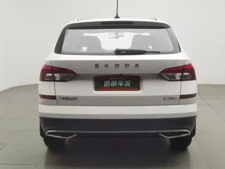 Skoda Kamiq 2019 купить из Китая, цена 1 090 000 ₽ — Suifenhe Auto