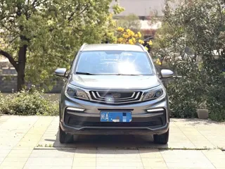 Geely Vision 2019 купить из Китая, цена 1 001 000 ₽ — Suifenhe Auto