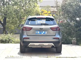 Geely Vision 2019 купить из Китая, цена 1 001 000 ₽ — Suifenhe Auto