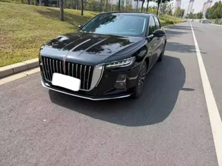 Hongqi H5 2026 купить из Китая, цена 3 185 000 ₽ — Suifenhe Auto