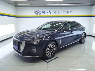 Hongqi H5 2024 купить из Китая, цена 3 150 000 ₽ — Suifenhe Auto