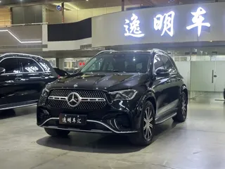 Mercedes-Benz GLE 2025 купить из Китая, цена 10 485 000 ₽ — Suifenhe Auto