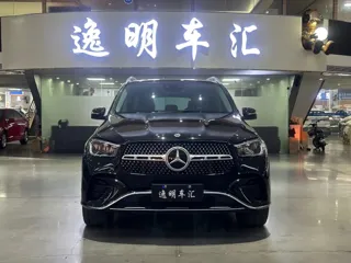 Mercedes-Benz GLE 2025 купить из Китая, цена 10 485 000 ₽ — Suifenhe Auto
