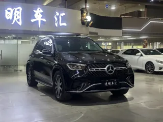 Mercedes-Benz GLE 2025 купить из Китая, цена 10 485 000 ₽ — Suifenhe Auto