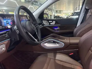Mercedes-Benz GLE 2025 купить из Китая, цена 10 485 000 ₽ — Suifenhe Auto