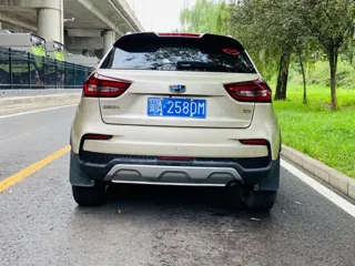 Geely Vision 2020 купить из Китая, цена 1 114 000 ₽ — Suifenhe Auto