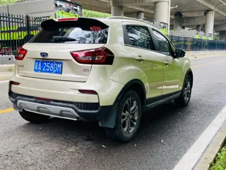 Geely Vision 2020 купить из Китая, цена 1 114 000 ₽ — Suifenhe Auto