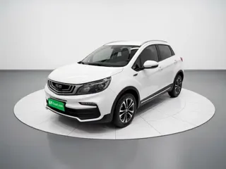 Geely Vision 2019 купить из Китая, цена 1 055 000 ₽ — Suifenhe Auto