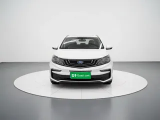 Geely Vision 2019 купить из Китая, цена 1 055 000 ₽ — Suifenhe Auto