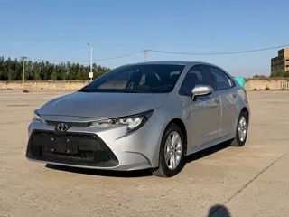Toyota Levin 2023 купить из Китая, цена 1 363 000 ₽ — Suifenhe Auto