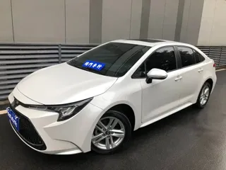 Toyota Levin 2021 купить из Китая, цена 1 368 000 ₽ — Suifenhe Auto
