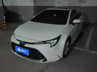 Toyota Levin 2022 купить из Китая, цена 1 564 000 ₽ — Suifenhe Auto