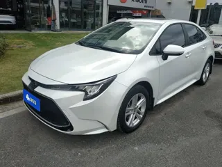 Toyota Levin 2021 купить из Китая, цена 1 365 000 ₽ — Suifenhe Auto