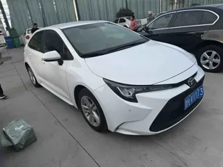 Toyota Levin 2023 купить из Китая, цена 1 211 000 ₽ — Suifenhe Auto