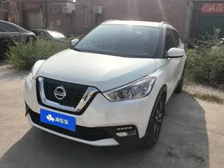 Nissan Kicks 2019 купить из Китая, цена 1 218 000 ₽ — Suifenhe Auto