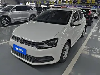 Volkswagen Polo 2019 купить из Китая, цена 1 118 000 ₽ — Suifenhe Auto
