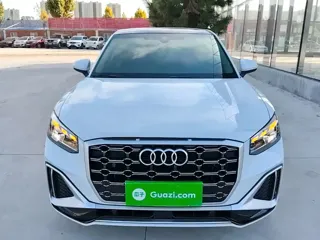 Audi Q2L 2023 купить из Китая, цена 1 750 000 ₽ — Suifenhe Auto