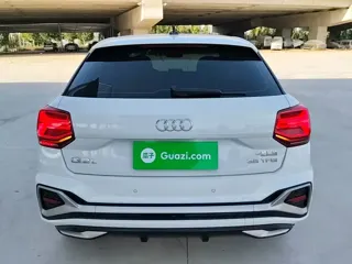 Audi Q2L 2023 купить из Китая, цена 1 750 000 ₽ — Suifenhe Auto