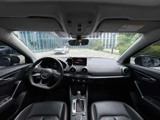 Audi Q2 2021 купить из Китая, цена 2 063 000 ₽ — Suifenhe Auto