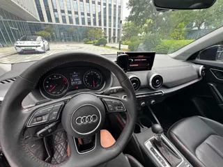 Audi Q2 2021 купить из Китая, цена 2 063 000 ₽ — Suifenhe Auto