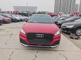 Audi Q2L 2019 купить из Китая, цена 1 522 000 ₽ — Suifenhe Auto