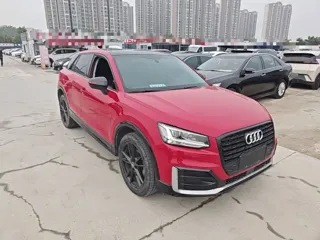 Audi Q2L 2019 купить из Китая, цена 1 522 000 ₽ — Suifenhe Auto