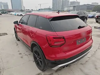 Audi Q2L 2019 купить из Китая, цена 1 522 000 ₽ — Suifenhe Auto
