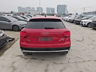 Audi Q2L 2019 купить из Китая, цена 1 522 000 ₽ — Suifenhe Auto