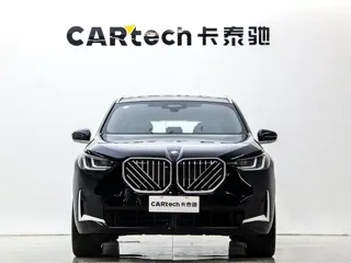 BMW X3 2025 купить из Китая, цена 7 096 000 ₽ — Suifenhe Auto