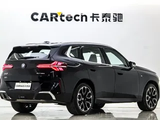 BMW X3 2025 купить из Китая, цена 7 096 000 ₽ — Suifenhe Auto