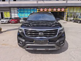 Kia SPORTAGE 2021 купить из Китая, цена 1 415 000 ₽ — Suifenhe Auto