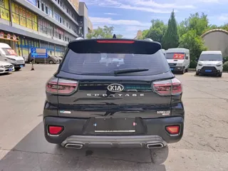 Kia SPORTAGE 2021 купить из Китая, цена 1 415 000 ₽ — Suifenhe Auto