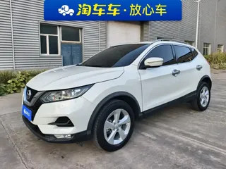Nissan Qashqai 2021 купить из Китая, цена 1 983 000 ₽ — Suifenhe Auto
