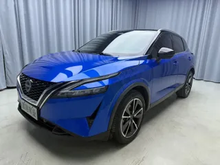 Nissan Qashqai 2023 купить из Китая, цена 2 015 000 ₽ — Suifenhe Auto