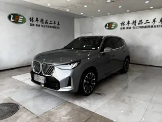 BMW X3 2025 купить из Китая, цена 6 599 000 ₽ — Suifenhe Auto