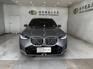 BMW X3 2025 купить из Китая, цена 6 599 000 ₽ — Suifenhe Auto