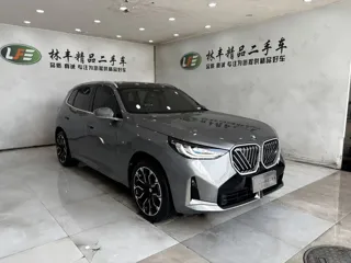 BMW X3 2025 купить из Китая, цена 6 599 000 ₽ — Suifenhe Auto