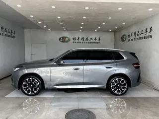 BMW X3 2025 купить из Китая, цена 6 599 000 ₽ — Suifenhe Auto