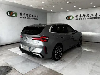 BMW X3 2025 купить из Китая, цена 6 599 000 ₽ — Suifenhe Auto