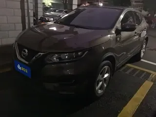 Nissan Qashqai 2022 купить из Китая, цена 1 682 000 ₽ — Suifenhe Auto