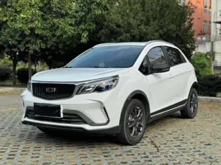 Geely Vision 2021 купить из Китая, цена 1 209 000 ₽ — Suifenhe Auto