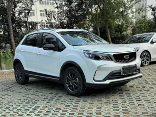 Geely Vision 2021 купить из Китая, цена 1 209 000 ₽ — Suifenhe Auto