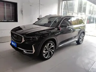 Geely Xingyue L 2024 купить из Китая, цена 3 221 000 ₽ — Suifenhe Auto