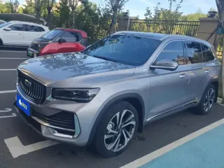 Geely Xingyue L 2024 купить из Китая, цена 3 111 000 ₽ — Suifenhe Auto